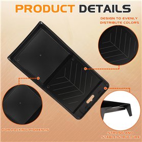 1 Morceau de litière pour Animaux de Compagnie