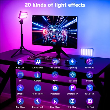 TEKMAGIC Montre Bracelet Homme Etanche 100 Mètres Montre Sport Digitale pour Plongée et Piscine avec Chronomètre au Tour