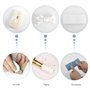 Accessoires pour saxophone - Kit de remplacement pour bouchon de saxophone soprano, 2 bouchons de saxophone, colle, graisse de l