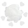 CWPFVQA Confettis Coeur Blanc 80G