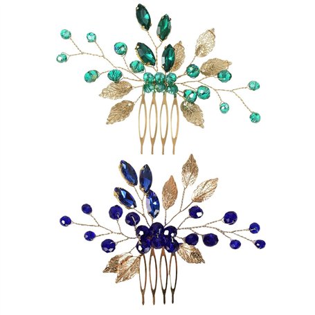 Couvre-Chef En Forme De Feuille