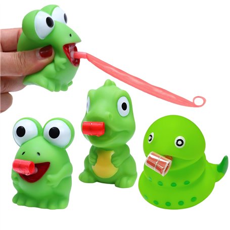 3 Jouets Animaux pour Enfants