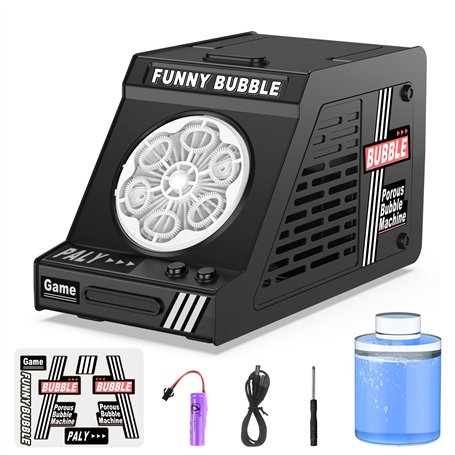 Euakee Machine a Bulle