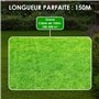Gaethra Cable Robot Tondeuse 150m, Câble de Délimitation ​En Cuivre Étamé ​Compatible avec Diverses Tondeuses à Gazon Robotisées