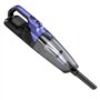 Vankarr Aspirateur Voiture Puissant 17000Pa Mini Aspirateur à Main sans Fil Rechargeable avec Filtre HEPA USB Aspirateur de Tabl