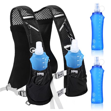 Gilet Hydratation Running