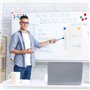 Tableau Blanc Effacable avec 4 Marqueurs