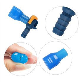 Meoflaw Lot de 2 oreillers rafraîchissants en Mousse à mémoire de Forme déchiquetée pour Dormir, oreillers réglables pour Dormir