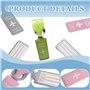 4 Pièces Etiquette Bagage Étiquette Nom, Étiquettes Identifier Sacs Main, Identifier Sac Voyage Valise, Etiquettes Bagages Valis