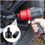 6 Pièces Adaptateur pour Impact Réducteur