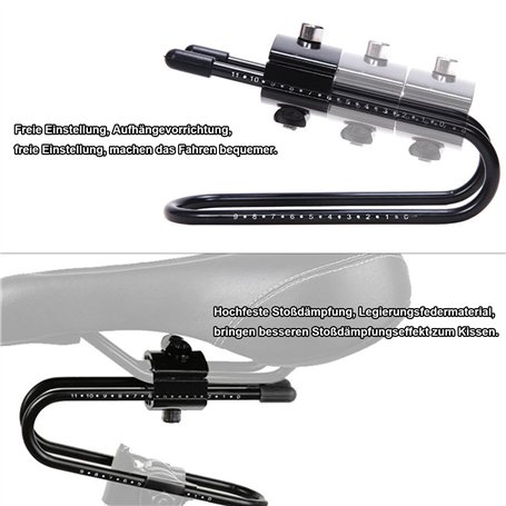 Ceinture de sécurité pour voiture - Harnais de sécurité pour chien - Avec 1 gamelle pliable noire pour animaux de compagnie - Ha