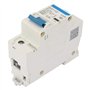 DZ47-125 Disjoncteur de courant miniature 1 P AC 230 V 80/100/125 A contre les fuites Interrupteur de supplémentaire