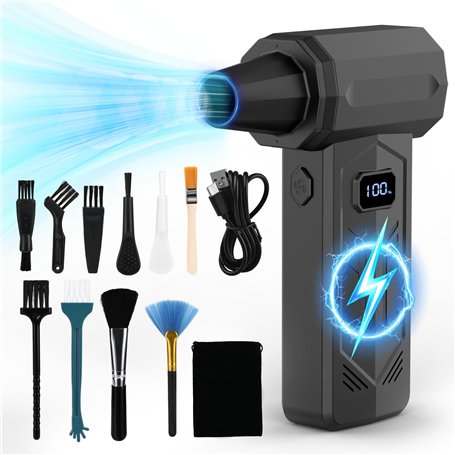 Sprifityy Souffleur Air Comprimé