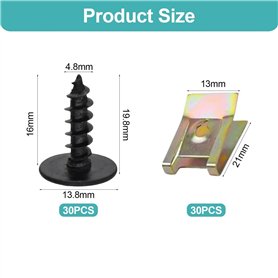 Amplificateur auditif MEDca Premium (rouge bleu beige)