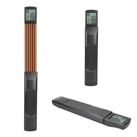 Alomejor Mini Guitare de Poche