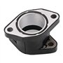 KSTE Carburateur Adaptateur collecteur d'admission d'amorçage conjoint Compatible with Warrior 350 YFM350X 1987-2004