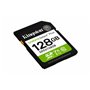 Carte Mémoire Micro SD avec Adaptateur Kingston SDS3/128GB 128 GB