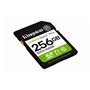 Carte Mémoire Micro SD avec Adaptateur Kingston SDS3/256GB 256 GB