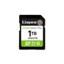 Carte Mémoire Micro SD avec Adaptateur Kingston SDS3/1TB 1 TB
