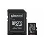 Carte Mémoire Micro SD avec Adaptateur Kingston SDCS3/512GB 512 GB