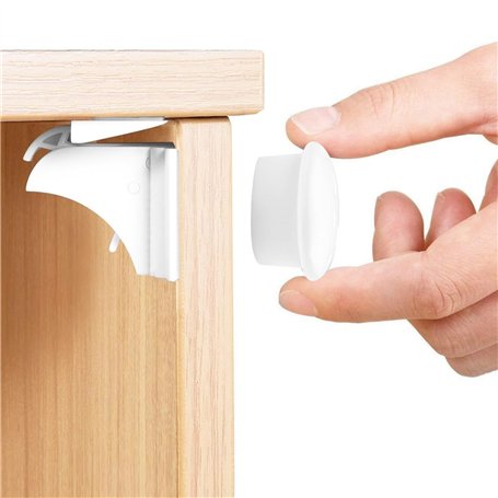 Lectorias 10 Morceaux écluses Sécurité Placard Bébés