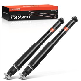 Frankberg Lot de 2 amortisseurs arrière gauche et droit compatibles avec Classe A W169 A150 A160 A170 A180 A200 1.5L-2.0L 2004-2 Frankberg Lot de 2 amortisseurs arrière gauche et droit compatibles avec Classe A W169 A150 A160 A170 A180 A200 1.5L-2.0L 2004-2