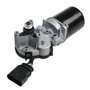 Frankberg 1x Moteur d'Essuie-Glace de Pare-brise pour Conduite à gauche/à droite 12V 4-Pôles Avant Gauche ou Droite Compatible a