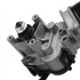 Frankberg 1x Moteur d'Essuie-Glace de Pare-brise pour Conduite à gauche/à droite 12V 4-Pôles Avant Gauche ou Droite Compatible a