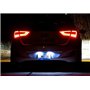 RZG Lot de 2 éclairages de plaque d'immatriculation LED Canbus pour 2012-2017 i30 GD 3D/5D Berline Accent RB Cee'd JD HB/SW