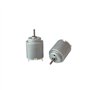 DollaTek 10Pcs DC Motor 140 Mini Moteur Électrique DC 3-5V 6300 RPM pour DIY