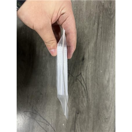 Transparente Pieds Adhésifs, 272 Pcs Butées de Protection en Caoutchouc, Patin Antidérapant Antibruit Idéales pour Meubles Amort