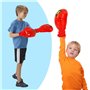 MSLing Gants de boxe gonflables pour enfants, accessoires de jeux d'imitation amusants et nouveauté, jouets gonflables pour garç