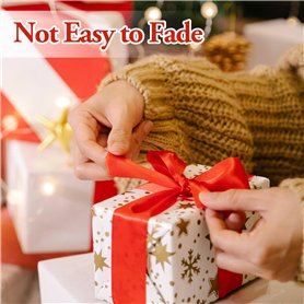 Lot de 20 serviettes en papier mexicain à rayures colorées