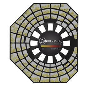 Rowenta XD6086 NanoCaptur Filtre Formaldéhyde pour Purificateur Pure Air XL PU6020 et PU6010 Intense Pure Air