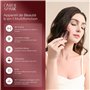CARER SPARK Appareil Radiofréquence Visage 3MHz Appareil de Massage Visage Anti-Rides avec Ultrasons EMS Photothérapie Réduction