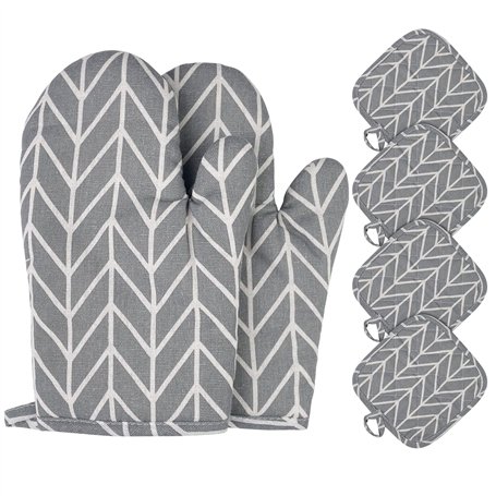 Rseuphiee Gants de Four