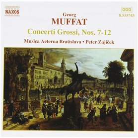 Concerti Grossi, Vol. 2 Concerti Grossi