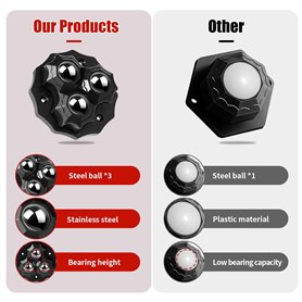 KOHAND Lot de 100 boîtes d'emballage alimentaire pour la maison, le restaurant - 17 x 12 cm