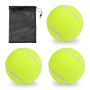 arrderly Lot de 3 balles de tennis pour enfants