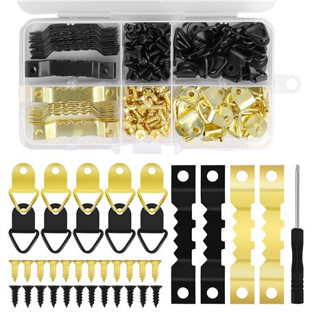 UKOFEW 251 Pièces Accroche Tableau