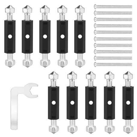 Cassette dispositif de réparation Cassette vis Support tige