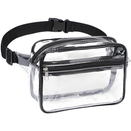 Sac Transparent pour Homme et Femme