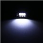 Ampoule LED Ampoules de Plaque D'immatriculation de Voiture & Moto Vis Boulon LED lumière12V Universel LED Plaque D'immatriculat