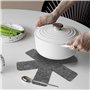 séparateurs de casseroles et poêles