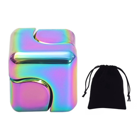 EHDWXVZM 1 Toupie en Métal Et 1 Sac De Rangement