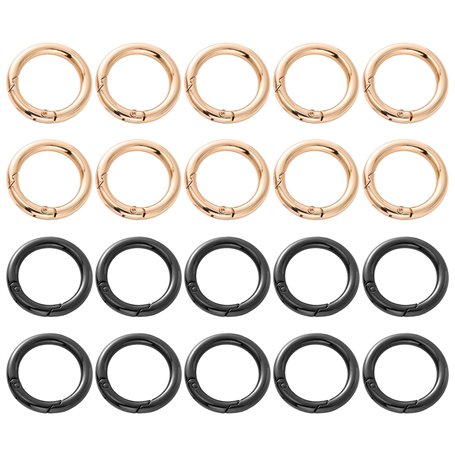 KSBBHDS 20 Morceaux De Bobine De Ressort Métallique