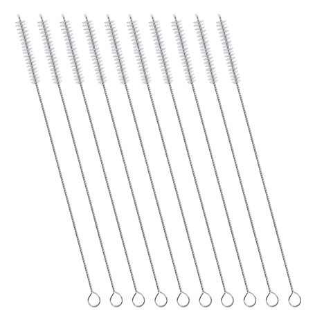 KSBBHDS 10 Morceaux De Pinceau en Paille