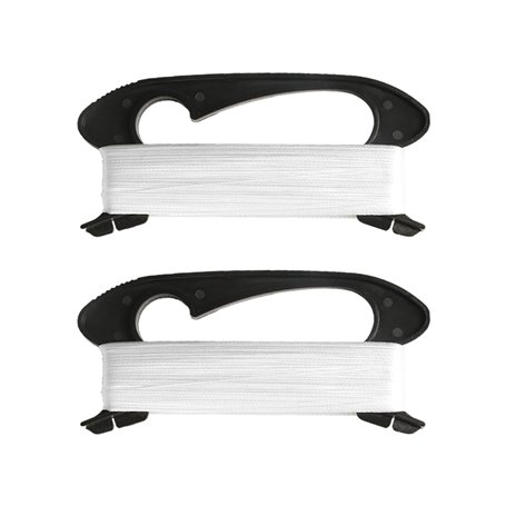 SGSCFG 2 Morceaux De Plaque De Corde De Cerf-Volant