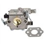 OxoxO Carburateur de rechange pour tronçonneuse Stihl 021 023 025 MS210 MS230 MS250