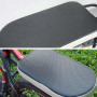 ZHYUAN Coussin épais pour siège arrière de siège arrière,Siège arrière de vélo,Siège Arrière Porte vélo,Coussin arrière pour vél